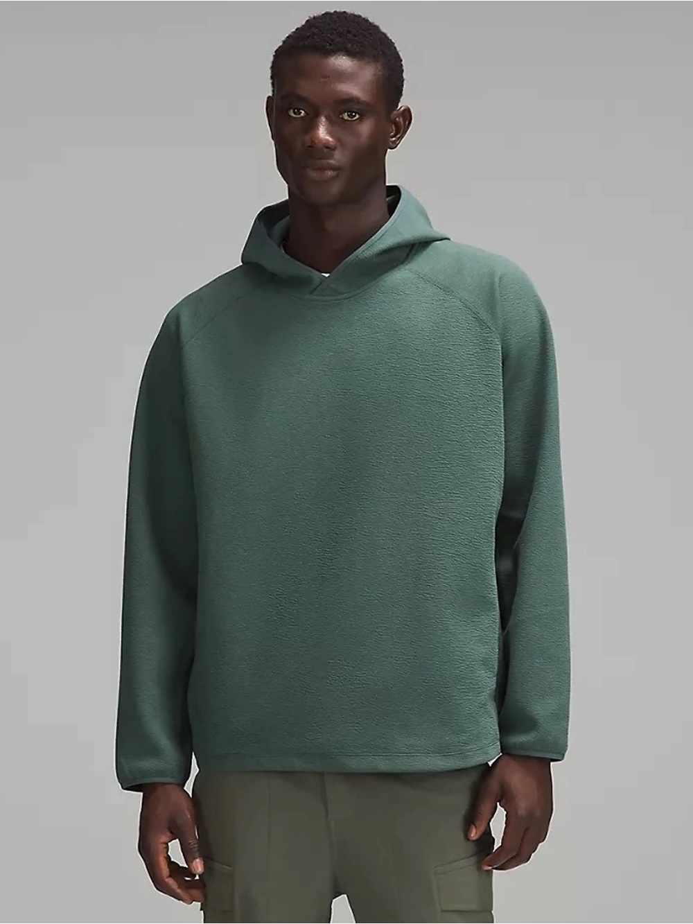 Lululemon Spacer Textured Pullover